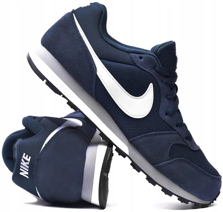 Nike runner мужские. Nike MD Runner 2. Nike 749794-410. Nike MD Runner 2 мужские. Кроссовки Nike MD Runner.