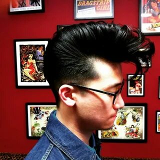 Японские Прически В 2000 Мужские.