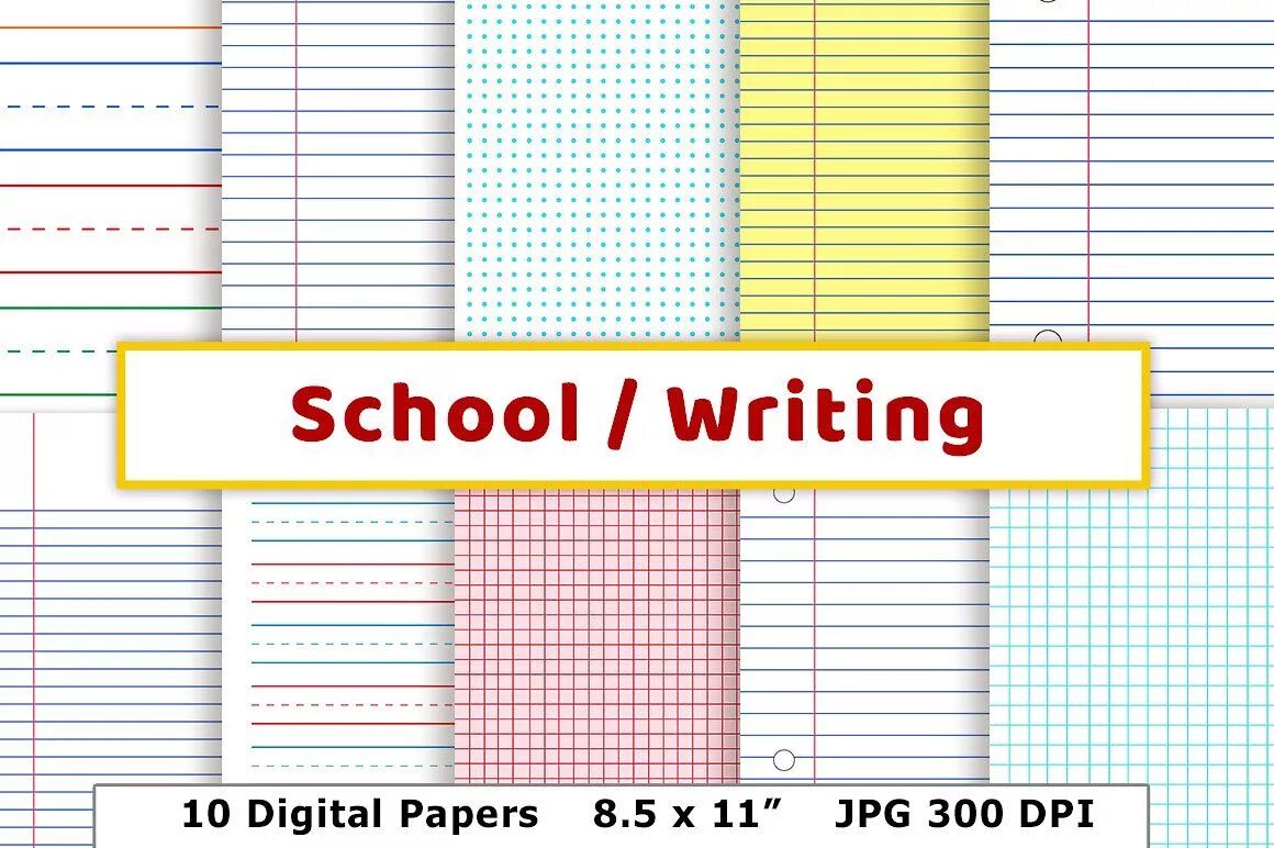 Lines for writing. School paper. Writing line School. Lines for writing School.