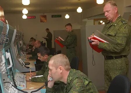 Правила боевого дежурства