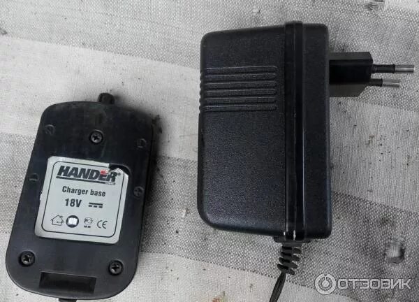 Аккумулятор hander. Аккумулятор hander