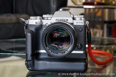 Fujifilm xt3
