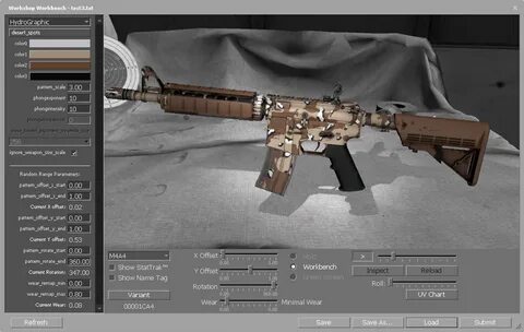 Cs 2 inspect