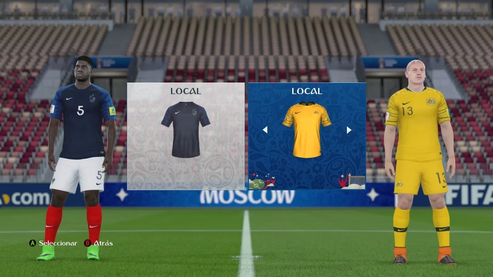 Fifa 16 mod. FIFA 16 World Cup 2018 Scoreboard. ФИФА 16 моды. MODDINGWAY. World Cup Mod 2018 для FIFA 18.