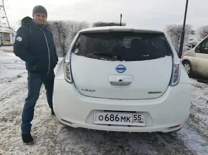 Владелец nissan