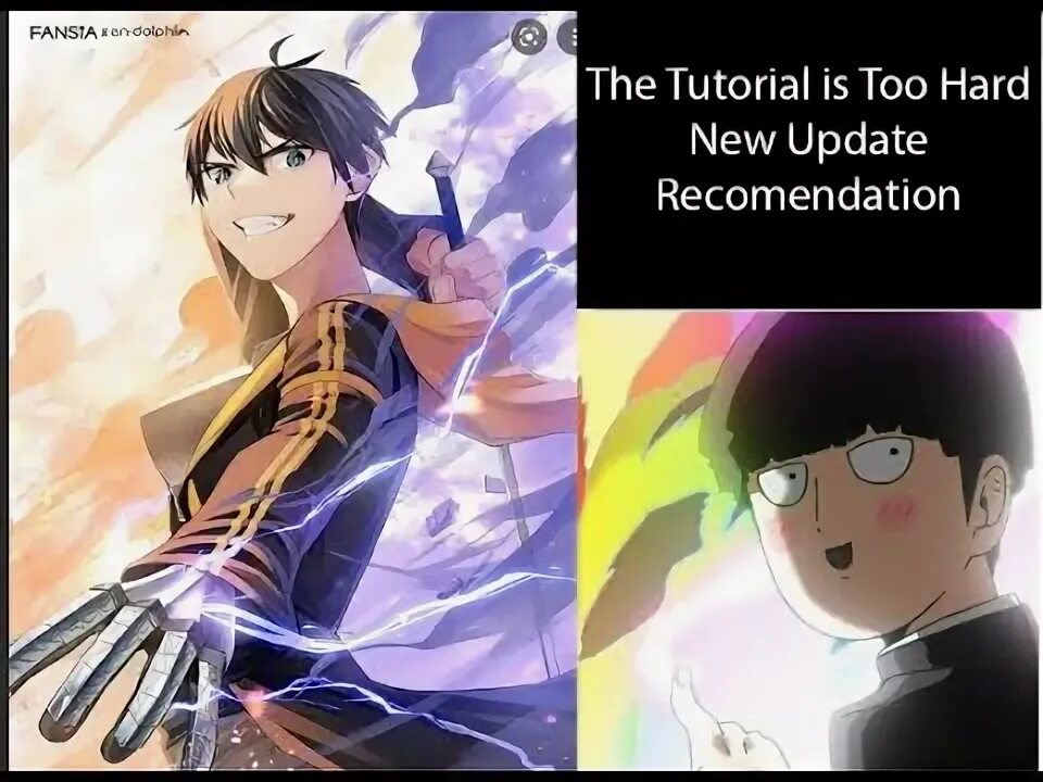 The tutorial is too hard. The tutorial is too hard