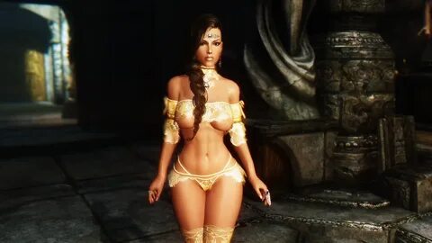Skyrim: Best Female Body Mesh Mods.