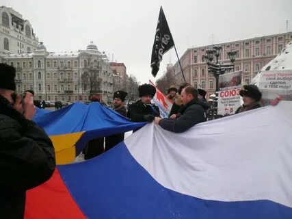 История российско украинских отношений