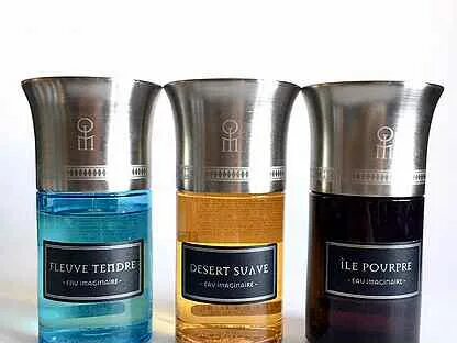 Les liquides imaginaires desert
