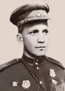 Васильевич герой советского союза