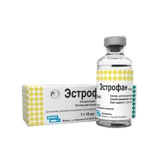 Эстрофан инструкция
