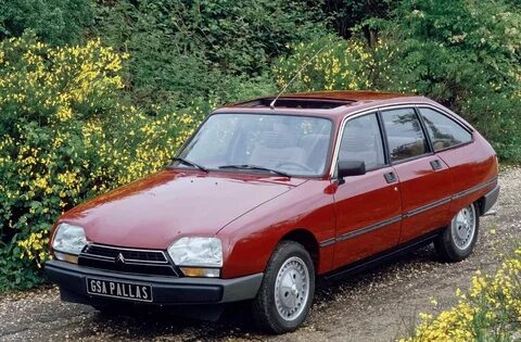 Citroën GS/GSA (1970-1986) : la dernière Citroën révolutionnaire, dès 2 500 €
