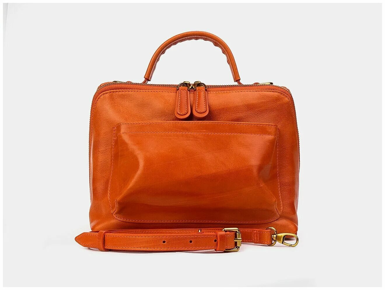 сумка женская кожа оранжевая. сумка оранжевая женская. сумка шанель оранжевая. Orange. женская сумка из натуральной кожи barbara milano br0110 италия.