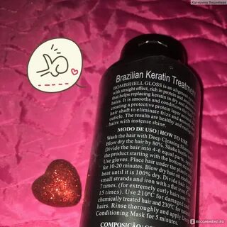 Bombshell gloss 62 фото.