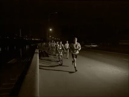 Night runners demo