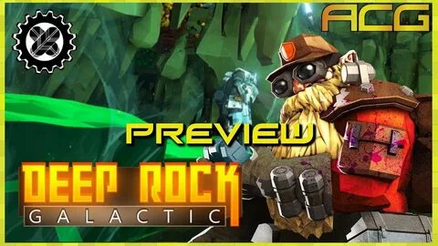 Deep rock обзор