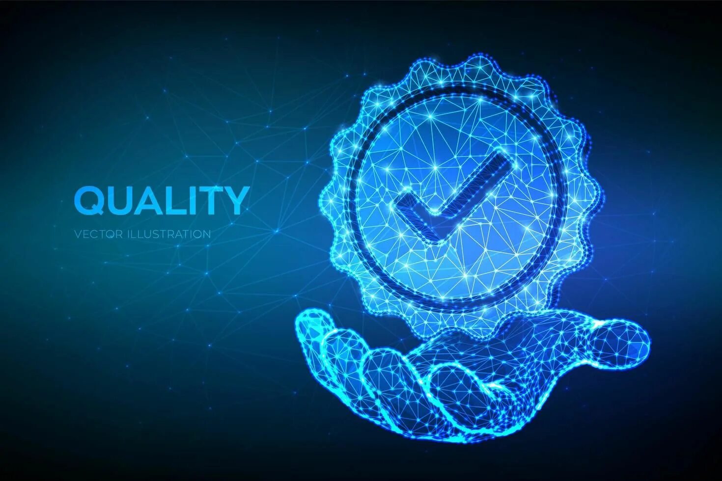Quality control 3. Высокое качество продукции. значок качества. качество иконка 3д. quality assurance.