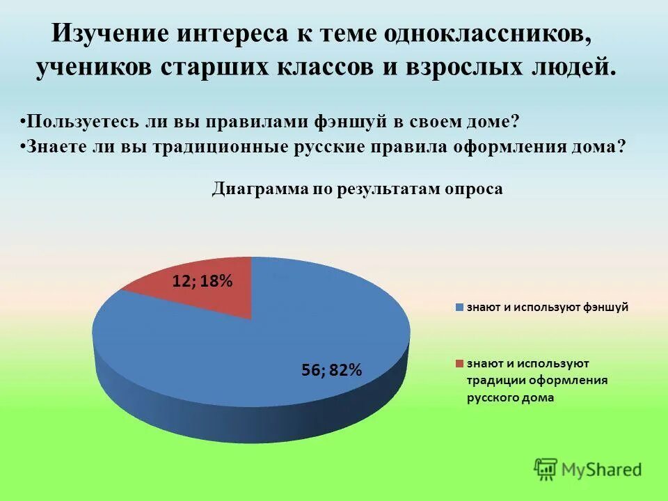 Повышение интереса к изучению