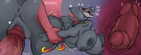 Godzilla sex