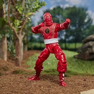 NEWS - Power Rangers Lightning Collection Red Ecliptor, Retro Zord Collecti...