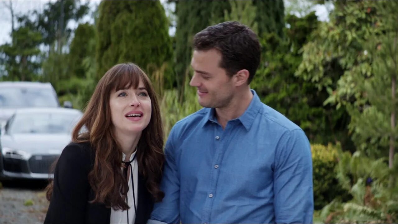 Épinglé par K A Vincent sur fifty shades Cinquante nuances de grey, Cinquante nu