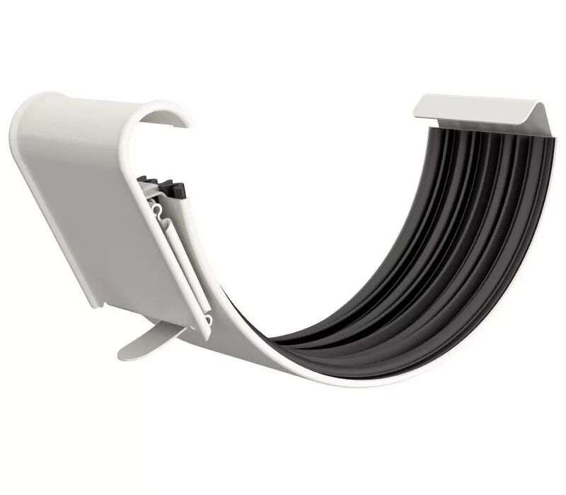 Соединитель желоба d125 (плд-02-8017-0,6). Соединитель желоба 125. Соединитель желоба d125. Соединитель желоба ral 7024. Соединитель желоба d125 gs lite (пэд-01-7024\7024-0.