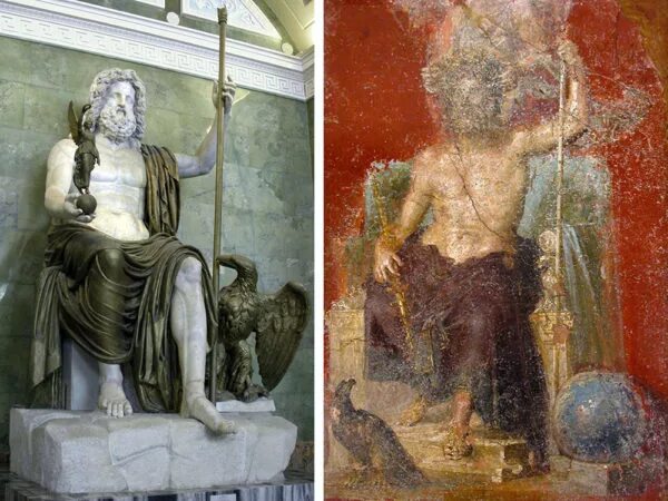 Зевс в эрмитаже. Зевс в эрмитаже. Скульптура фидия зевс. Статуя юпитера фидий. Статуя зевса в эрмитаже.