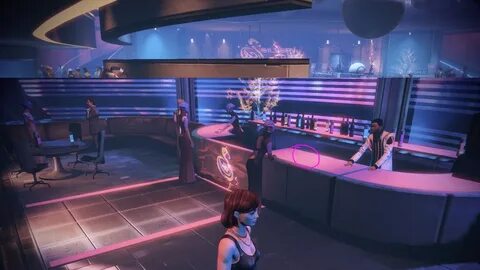 Mass 3 цитадель