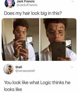 What s he look like