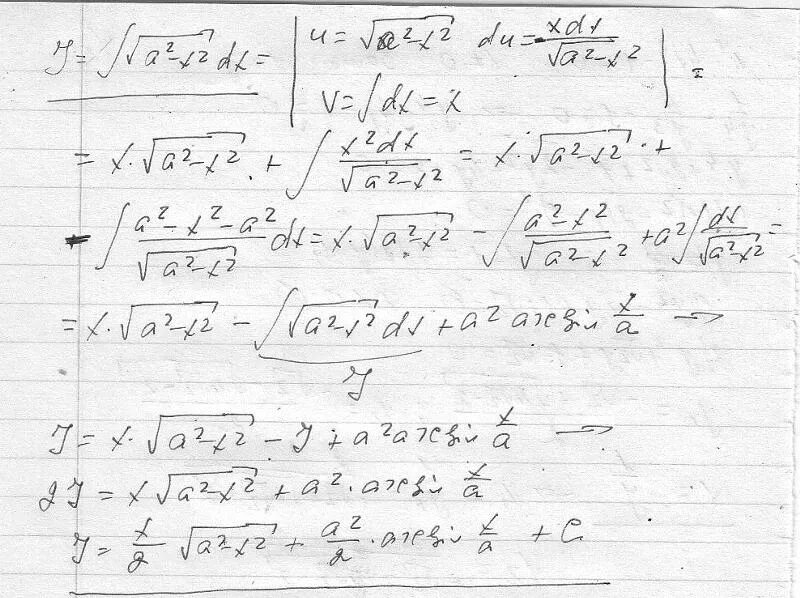 Найти первообразную f x 3 корень x. Интеграл корня x^2+a^2. Интеграл DX/корень a^2-x^2. Интеграл корень из а^2 - x^2. Интеграл sqrt(a^2-x^2).