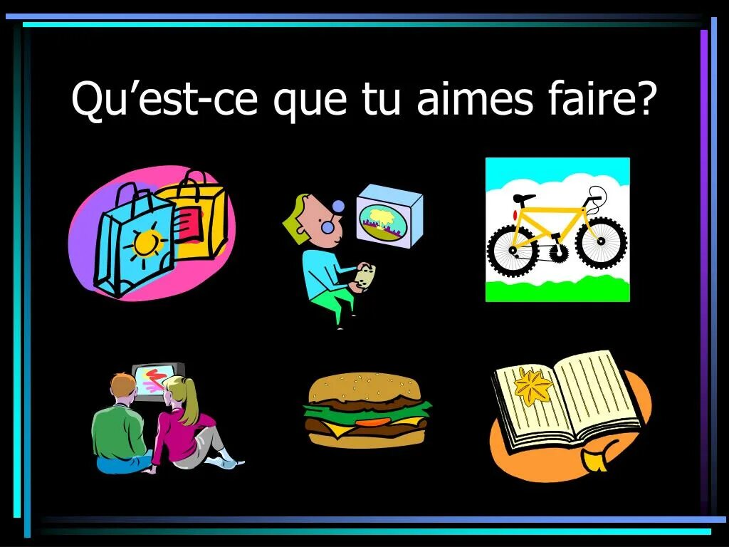 Ce que картинки. Aimer detester упражнения. Je n'ai pas faim.