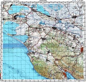 Краснодар над уровнем моря