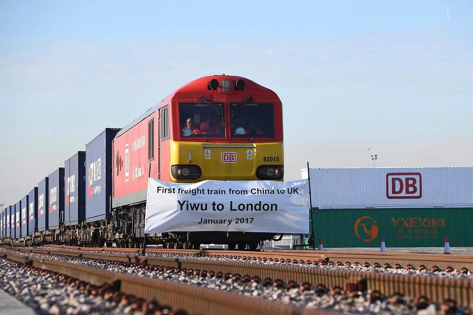 Get to my train. Пекин лондон железная дорога. скорый поезд китай. cn freight train. railway delivery from china.