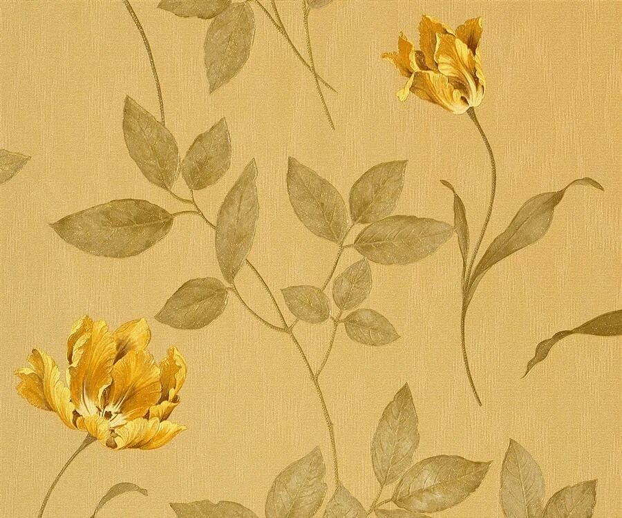 виниловые обои желтые. виниловые обои желтые. обои harlequin boutique 75022. желтые обои леруа мерлен. оранжевый фон с цветочками.