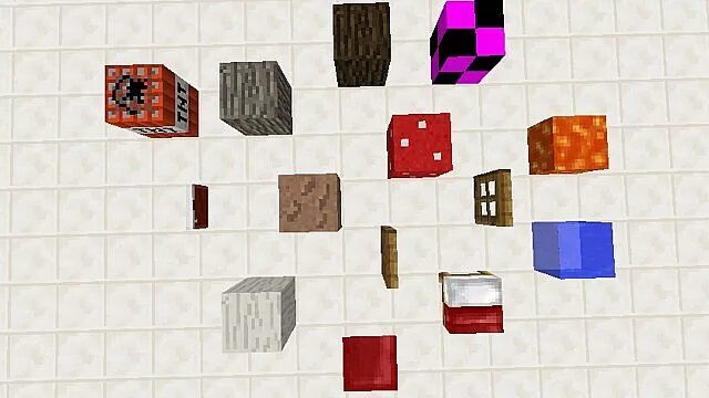 Secret blocks