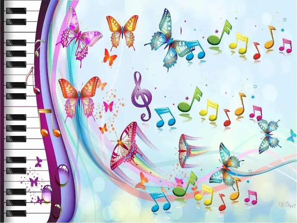 празднование дня рождения ребенка. детские музыкальные фоны. музыкальные картинки для детей. музыкальные ступеньки. детский праздник.