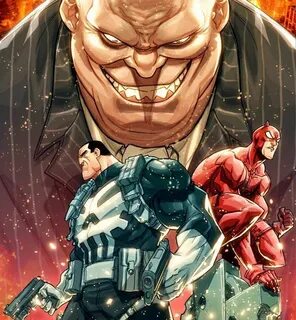 Могильщик marvel comics