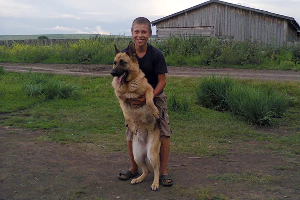 Спас любимую ценой своей жизни