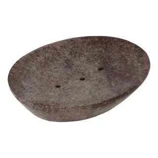 Мыльница из камня