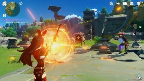 Какие игры лучше геншина
