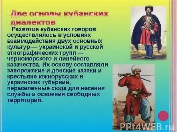 Лексика кубанских говоров кубановедение 8. Лексика кубанских говоров кубановедение 8