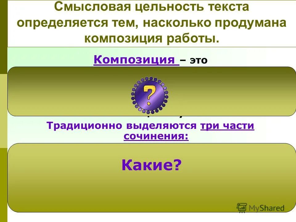 Цель смыслового чтения. Рэп текст. Выделить смысловые части. Смысловое единство. Целостность текста это.