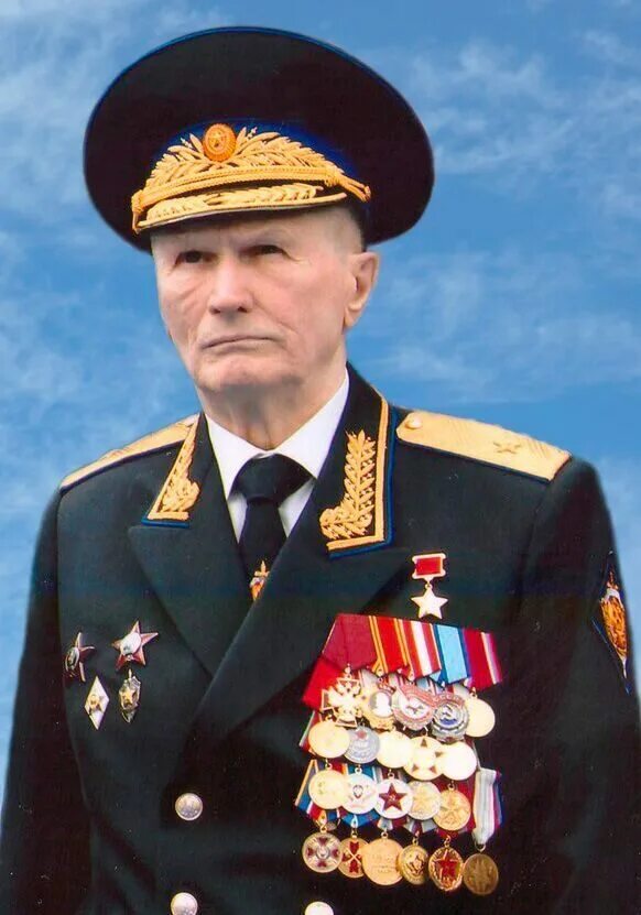 Генерал зайцев альфа