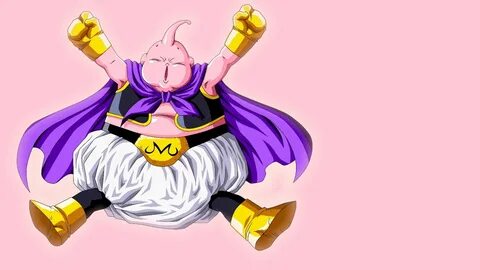 Majin Buu Desktop Wallpapers - Wallpaper Cave