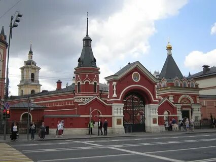 Монастыри на таганке в москве