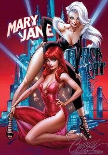 The Chi-Town Breakdown: Mary Jane & Black Cat #1.