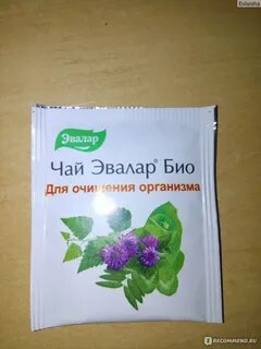 Чай эвалар био отзывы
