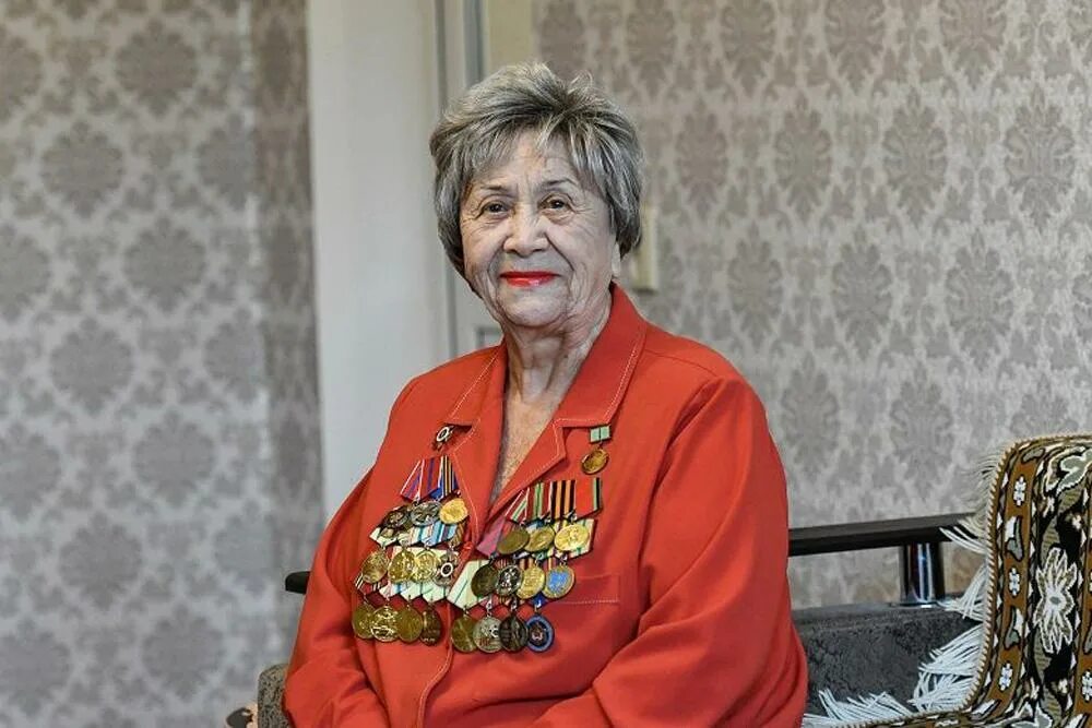 Глава лидии