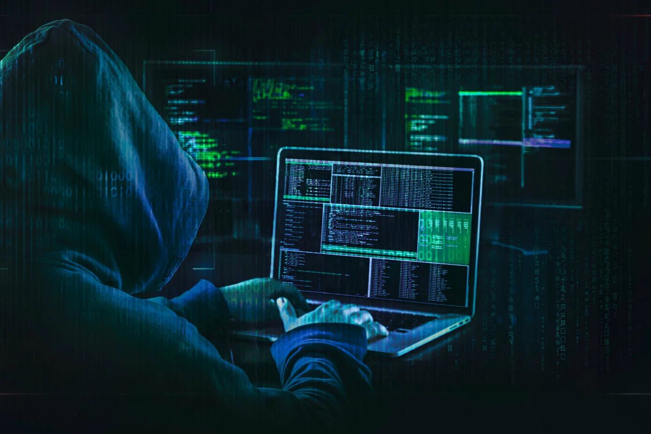 Hacking русский