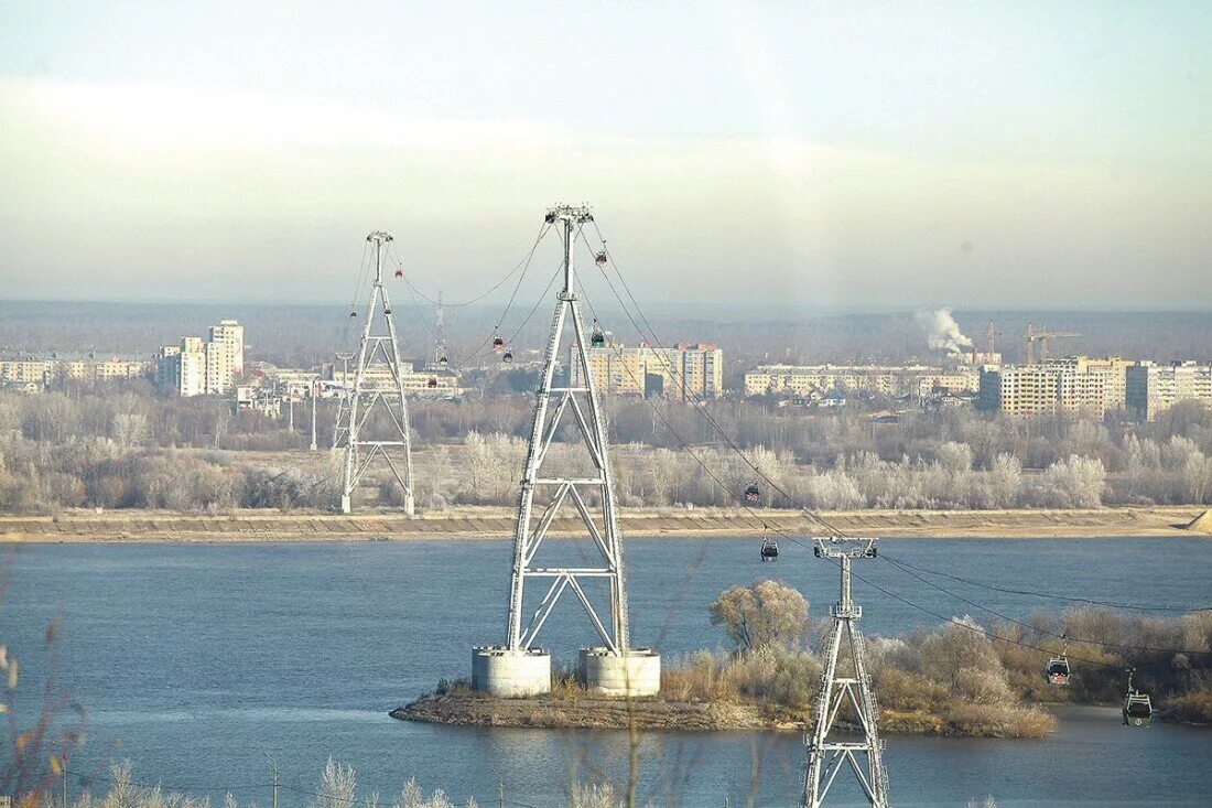 Канатная дорога нижний бор. Канатная дорога Нижний Новгород. Бор Нижний Новгород. Канатный мост Нижний Новгород Бор. Нижний Новгород канатная дорога панорама.